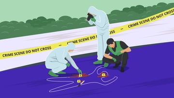 A crime is defined as a wrongful act that