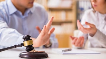 difference between a crime and a tort